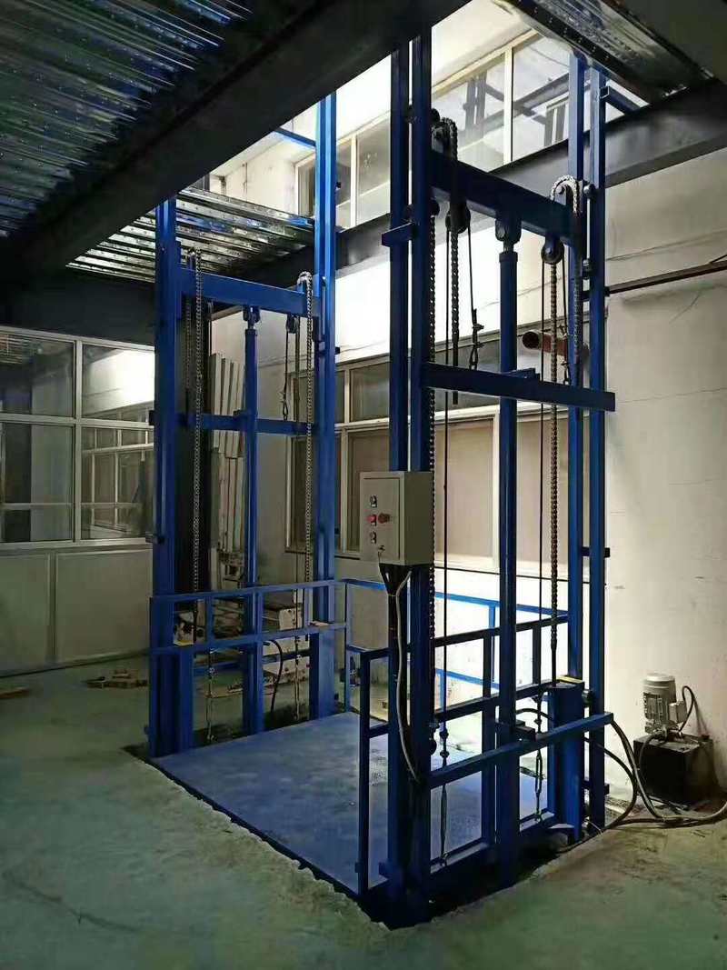 怒江小型货梯